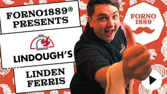 Ep3. Linden Ferris, Lindough's Pizza
