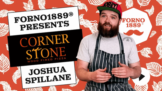 Ep7. Joshua Spillane, Cornerstone Pizza